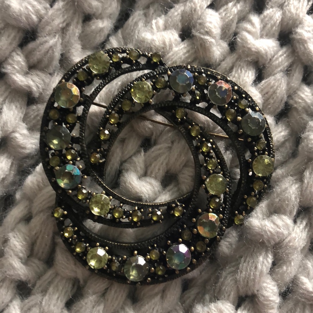 Beautiful broach
